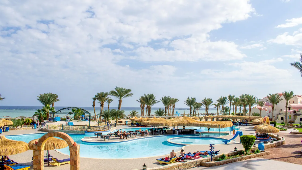Hotel Protels Crystal Beach Resort - Marsa Alam